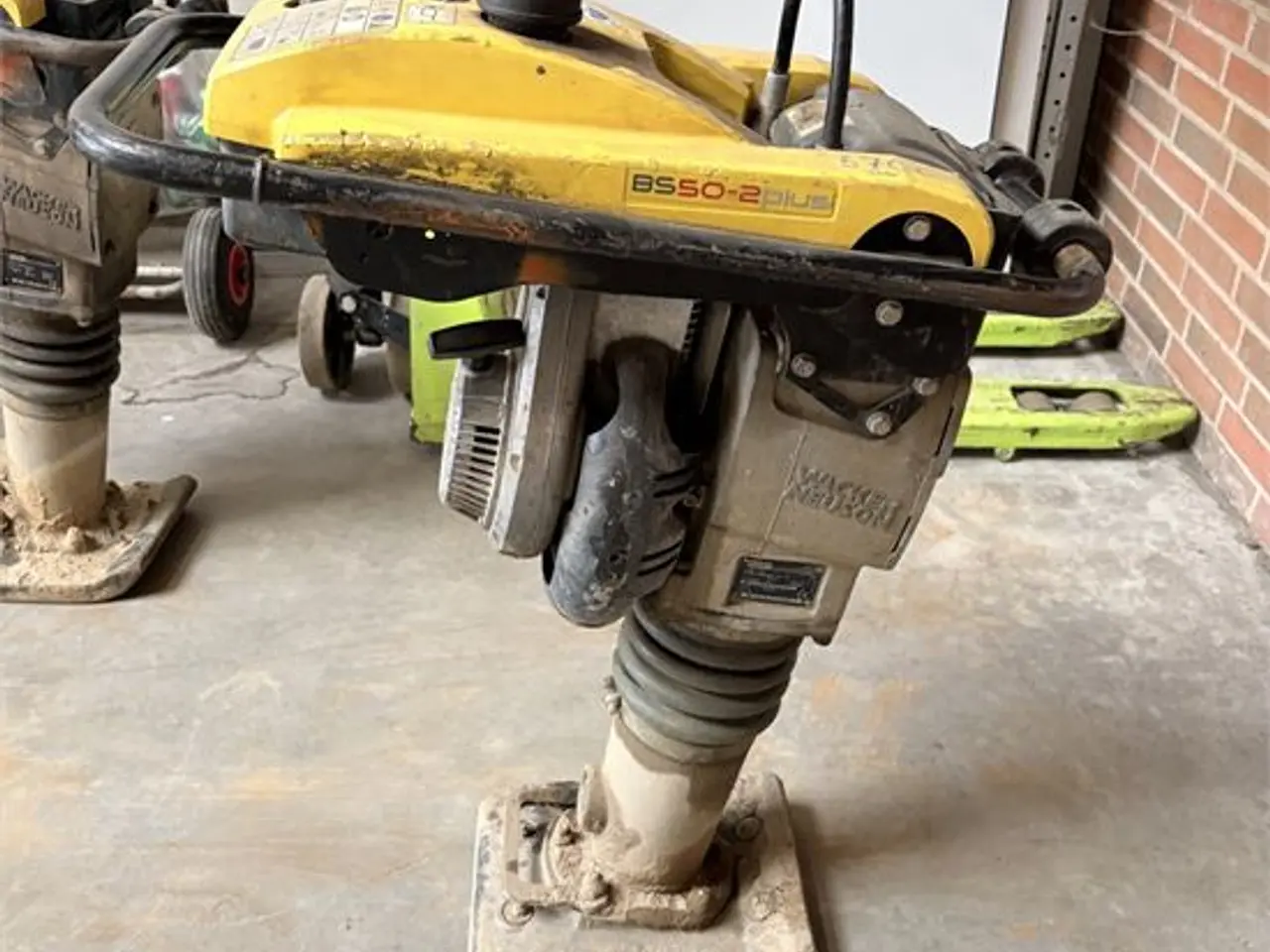 Billede 21 - Wacker Neuson BS50-4As - 65 kg - 5 styk sælges samlet / 5 units sold as one lot