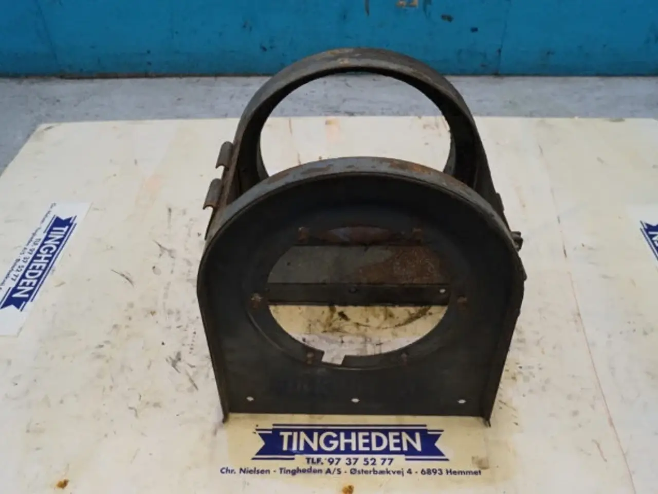 Billede 10 - Massey Ferguson 7256 Elevatorbund 28580048