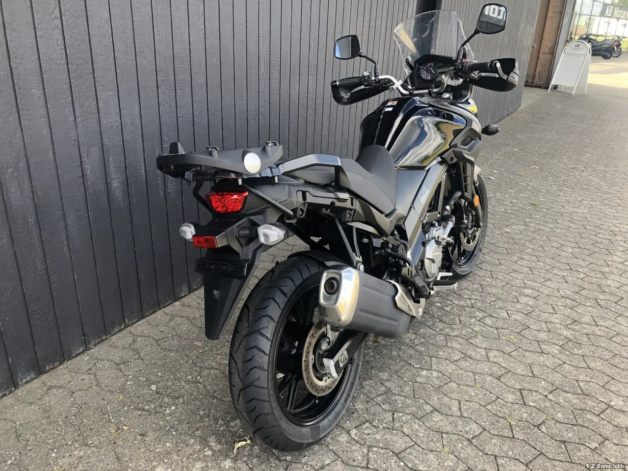 Billede 4 - Suzuki DL 650 V-Strom