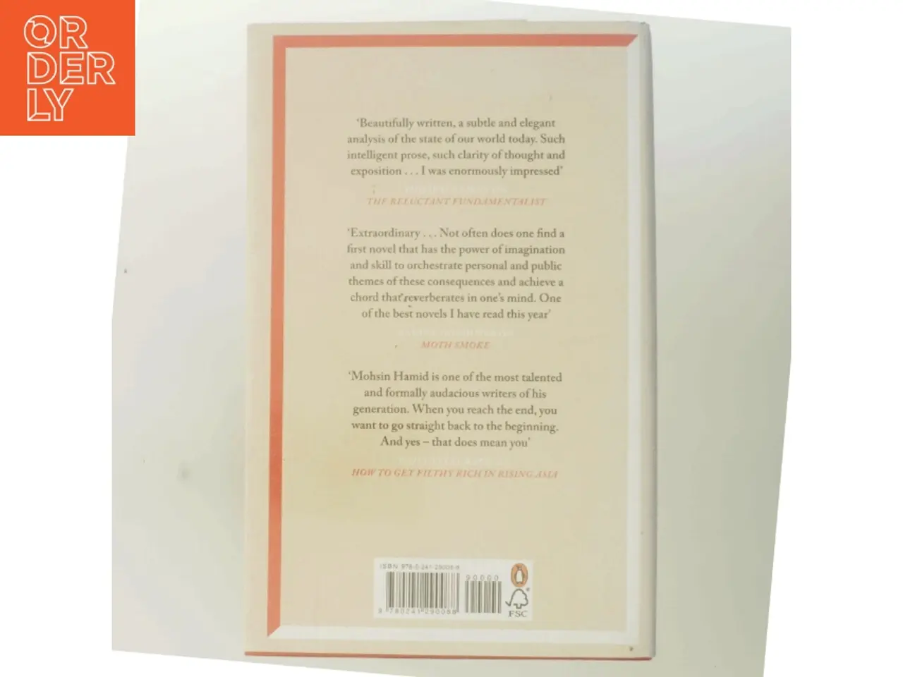 Billede 3 - Exit West af Mohsin Hamid (Bog)