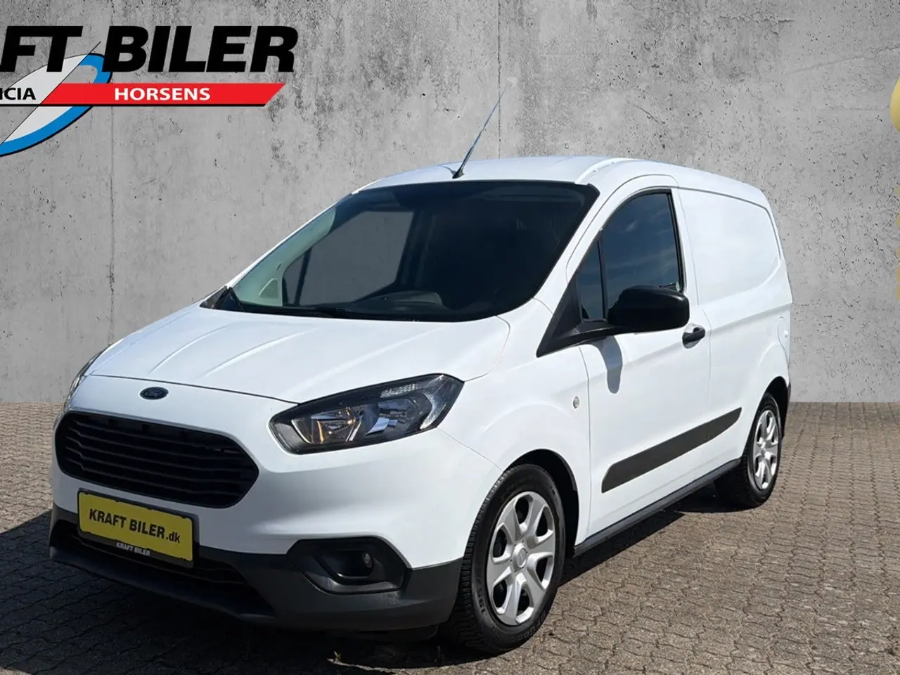 Billede 1 - Ford Transit Courier 1,5 TDCi 75 Trend