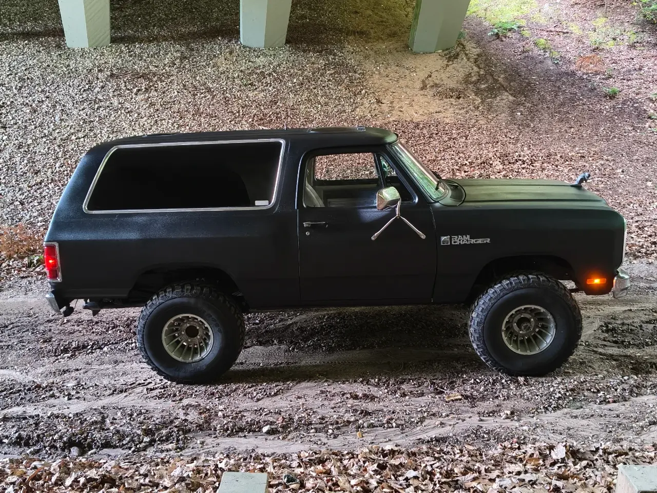 Billede 4 - Dodge Ramcharger
