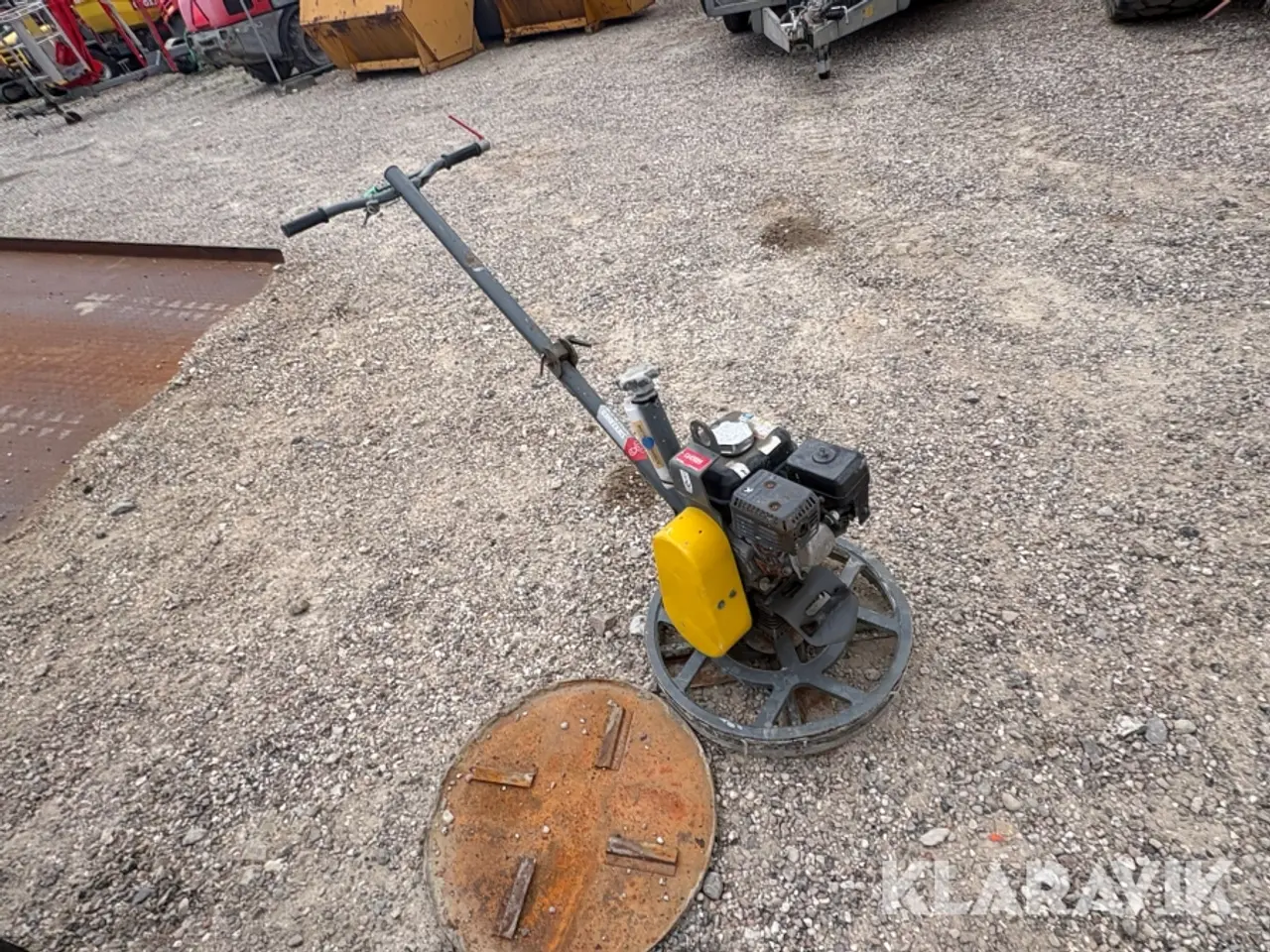 Billede 2 - Glittermaskine Wacker Neuson CT24-4A