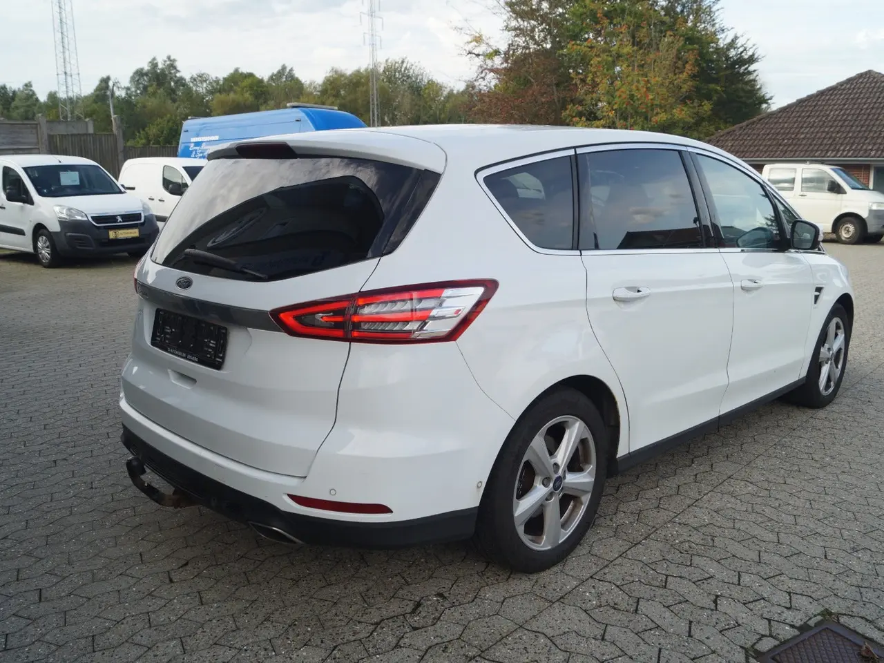 Billede 21 - Ford S-MAX 2,0 TDCi 180 Titanium aut. 7prs