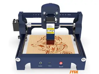 LASER gravere ma