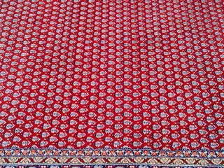 Indo Sarough Mir håndknyttet i uld 165 x 260 cm 1
