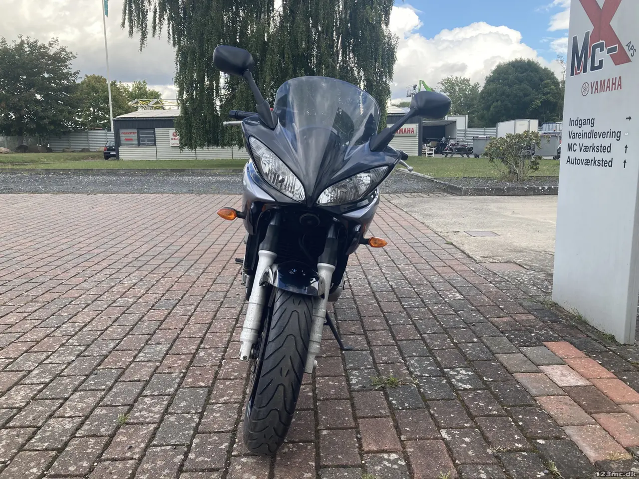 Billede 6 - Yamaha FZ6