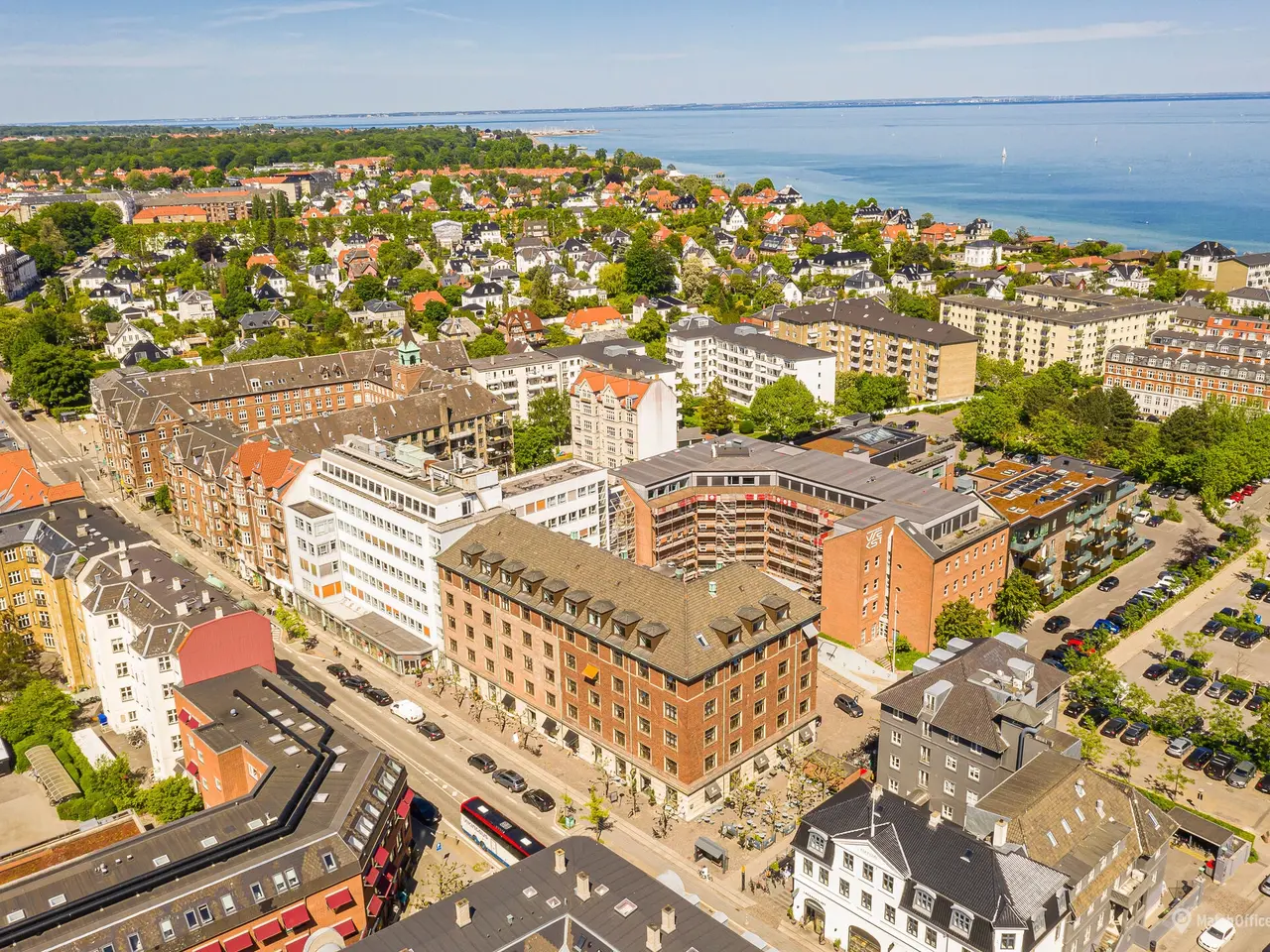 Billede 15 - Kontor i den gamle remise i Hellerup