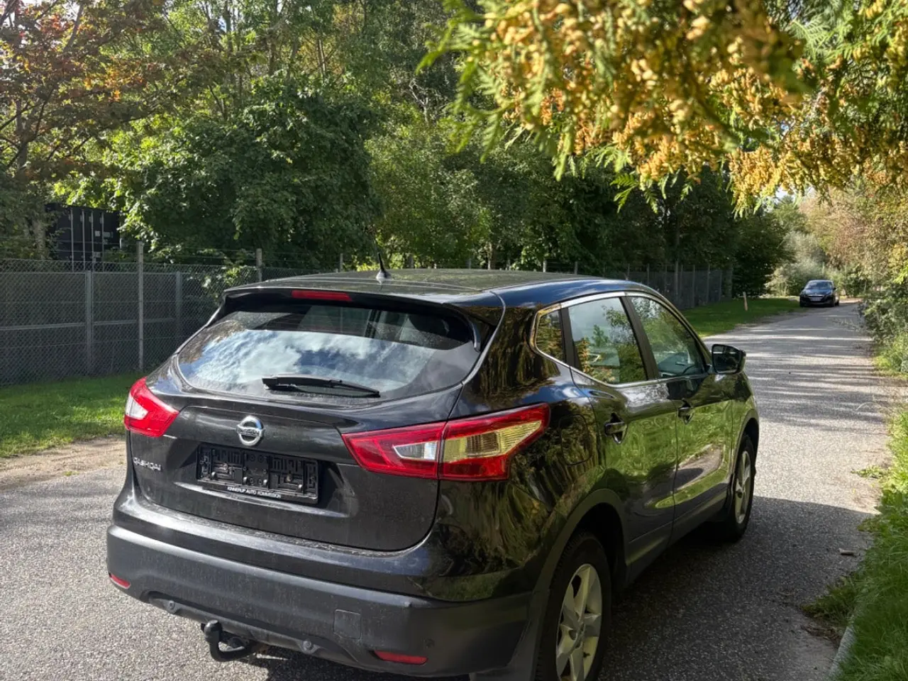 Billede 2 - Nissan Qashqai 1,6 Dig-T 163 Acenta