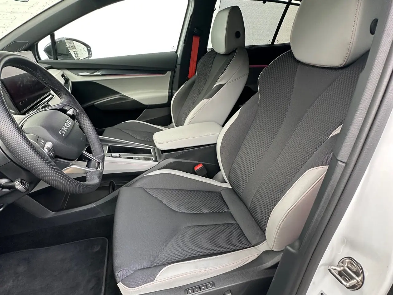 Billede 8 - Skoda Elroq 85 iV First Edition