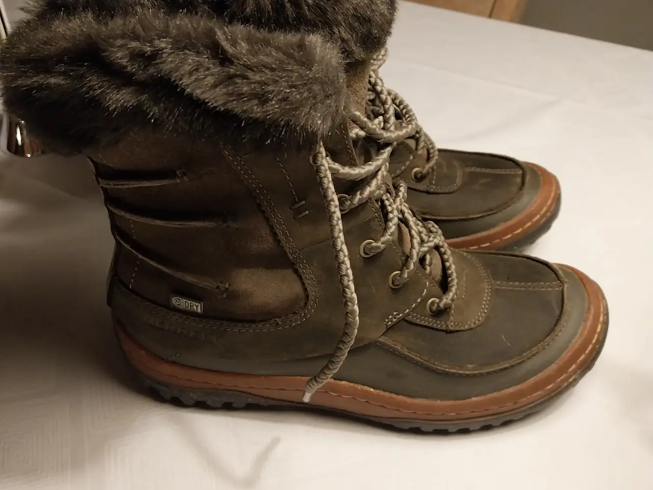 Billede 2 - Merrell vinterstøvle