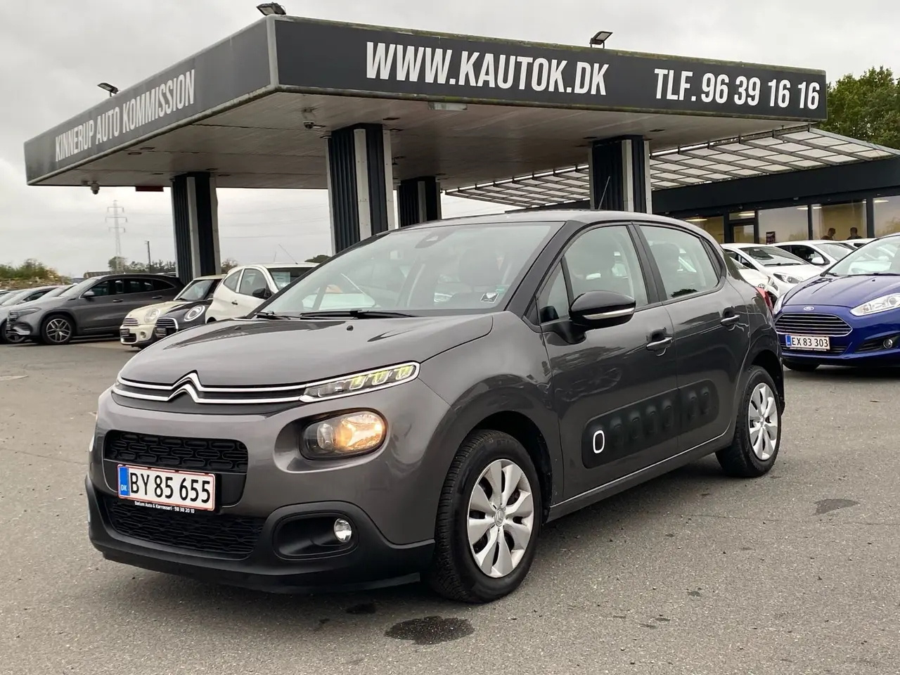 Billede 1 - Citroën C3 1,2 PureTech Iconic 82HK 5d