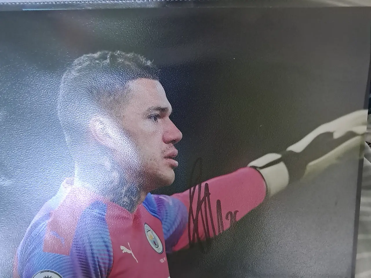 Billede 3 - Foden , Vinni jr eller ederson autograf 