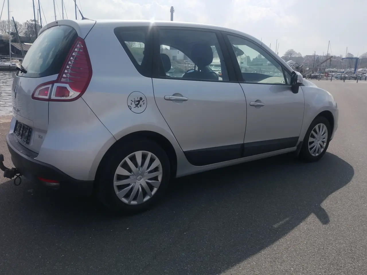 Billede 3 - Renault Scenic lll 130 benzin 