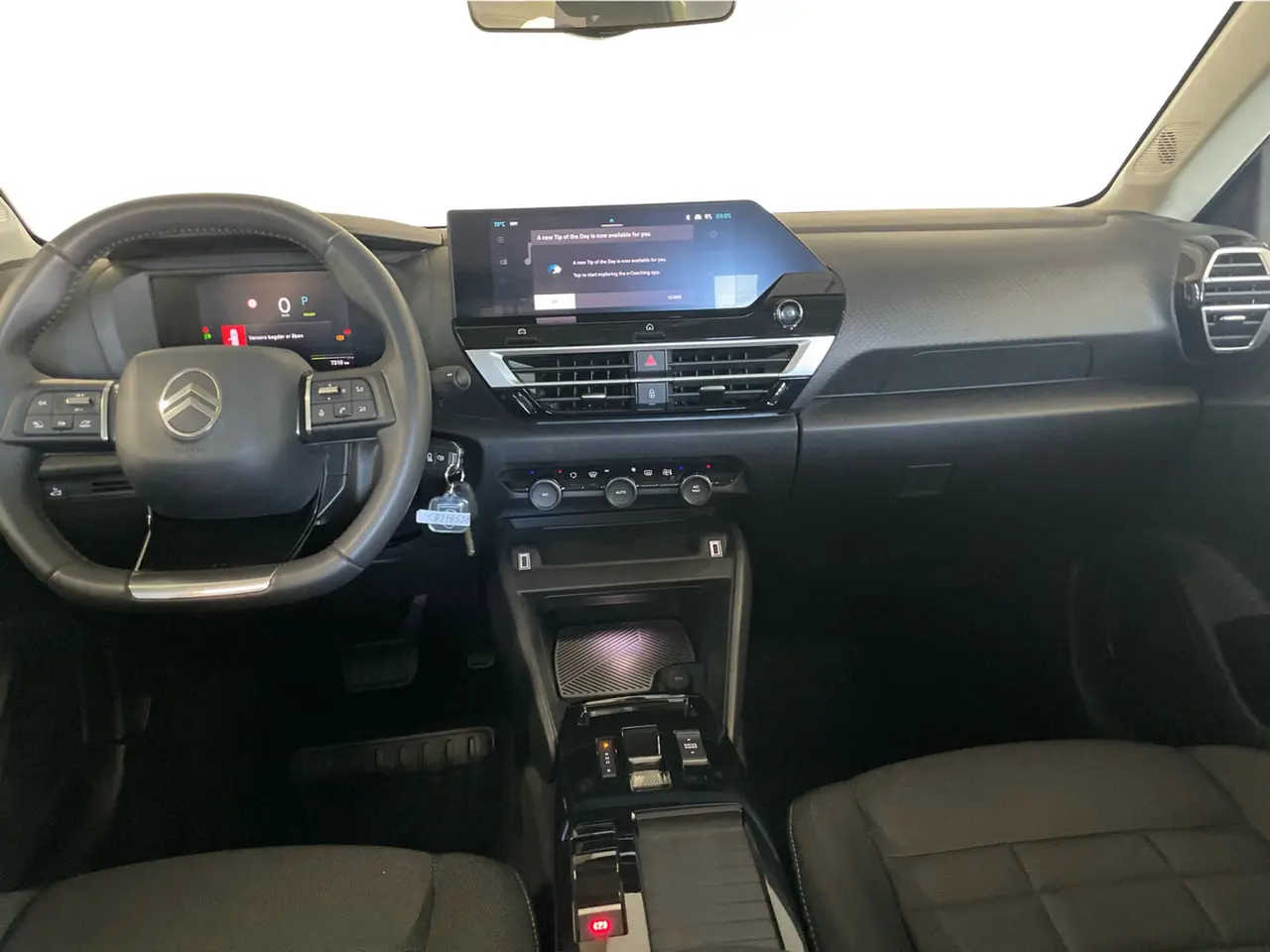 Billede 11 - Citroën ë-C4 X 54 Plus