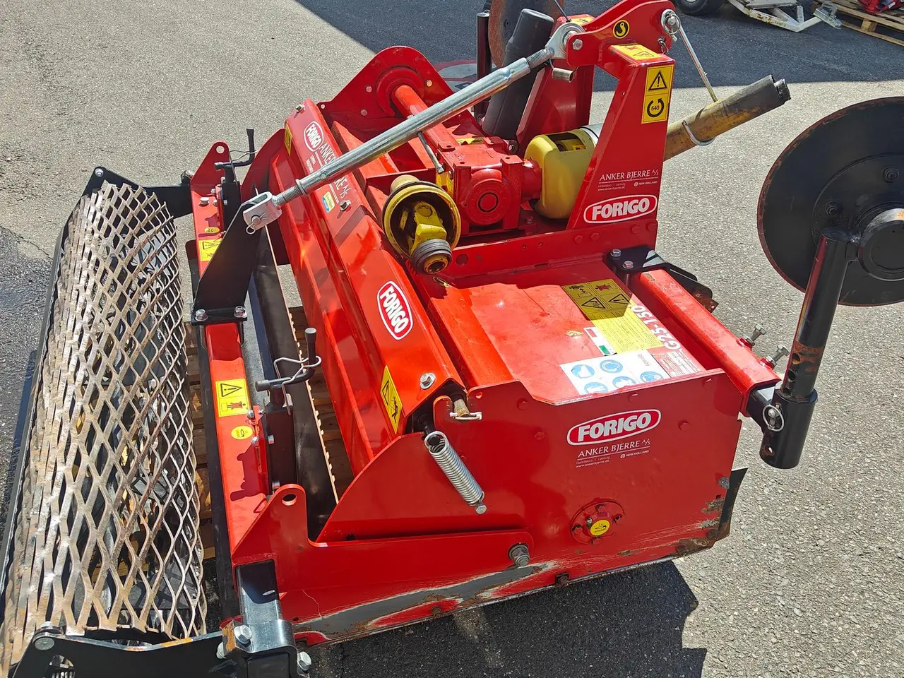 Billede 5 - Forigo G25-150 Velholdt
