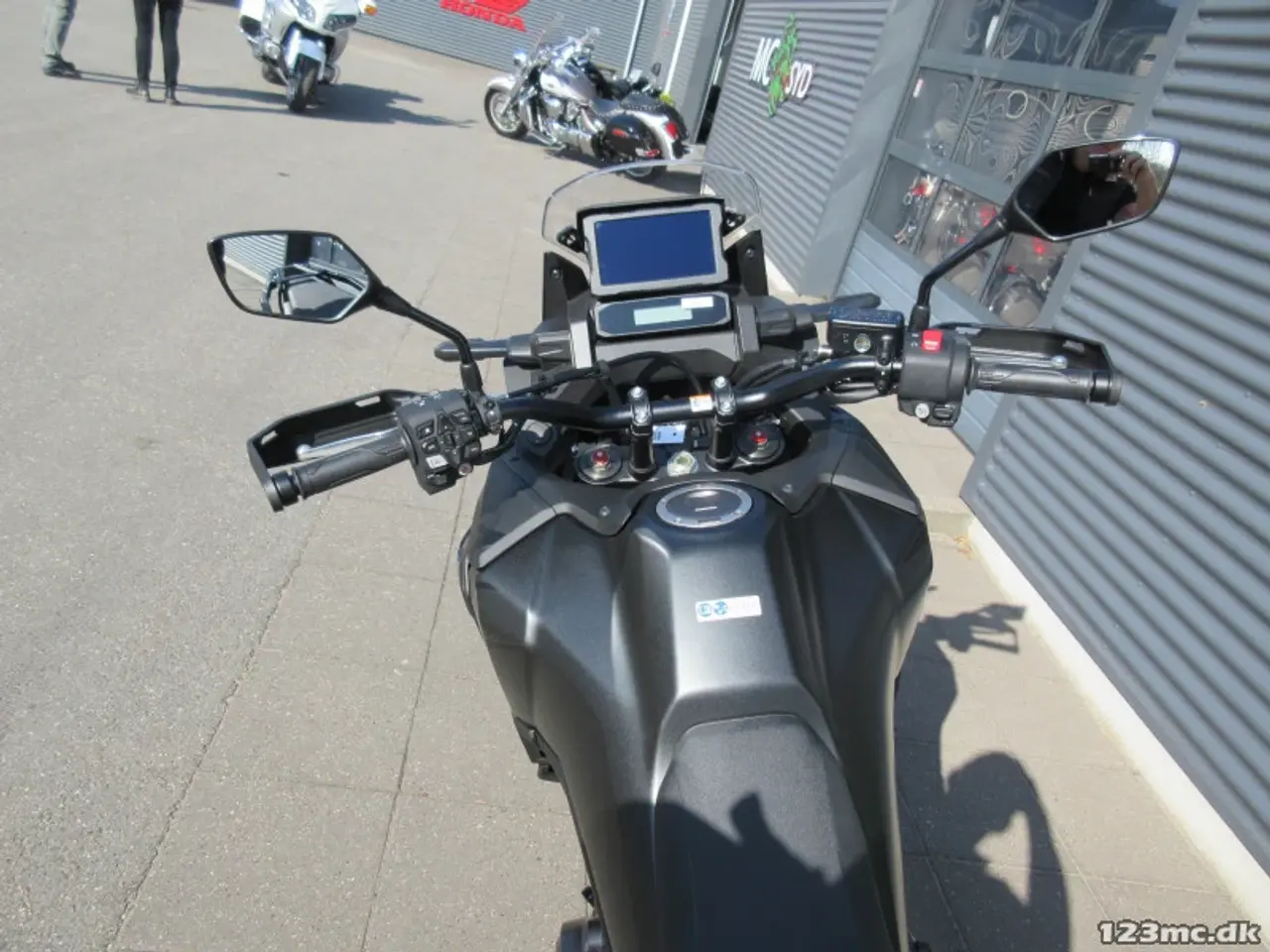 Billede 21 - Honda CRF 1100 L Africa Twin MC-SYD BYTTER GERNE  5 ÅRS FABRIKS GARANTI