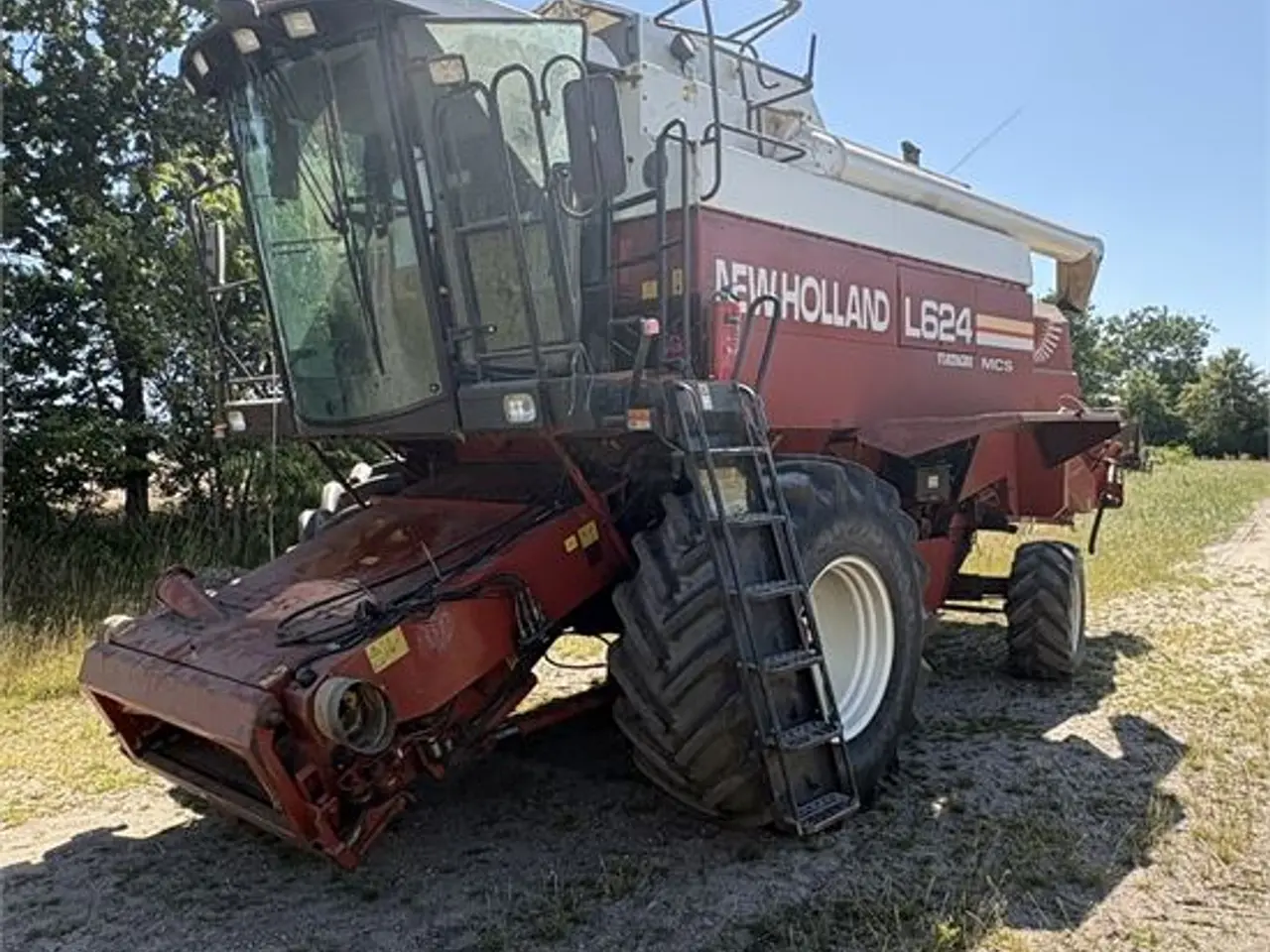 Billede 12 - New Holland L624