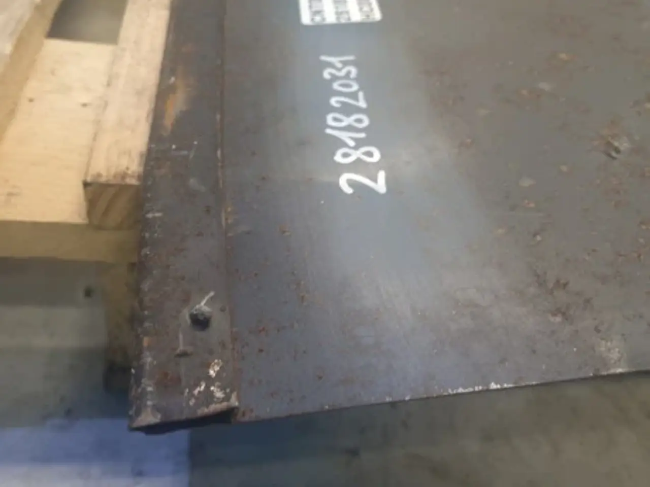 Billede 5 - Massey Ferguson 32 Plade 28182031