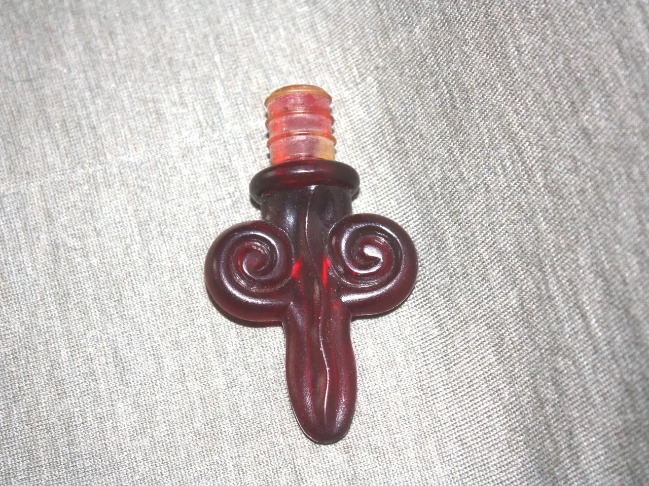 Billede 1 - Plastik karaffel prop