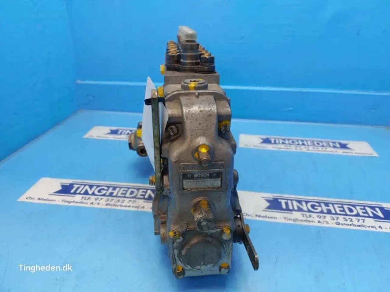 Billede 4 - Bosch Indsprøjtningspumpe 0401876104