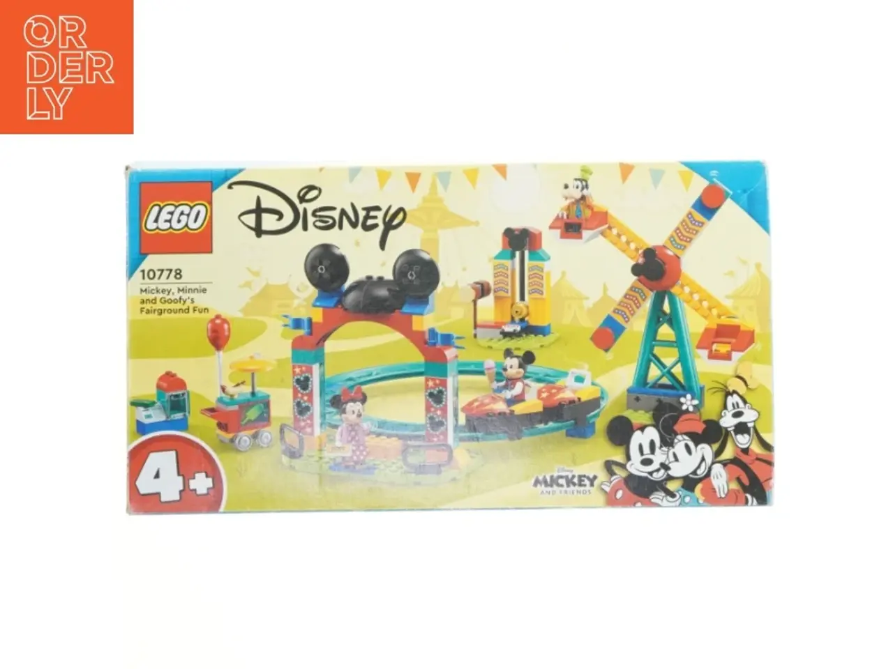 Billede 1 - LEGO Disney Mickey's Legesæt fra LEGO