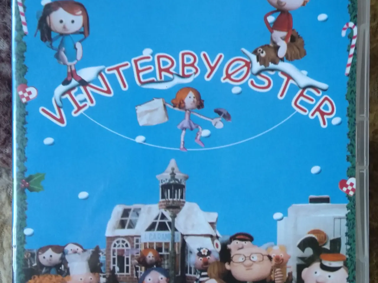 Billede 1 - Vinterbyøster