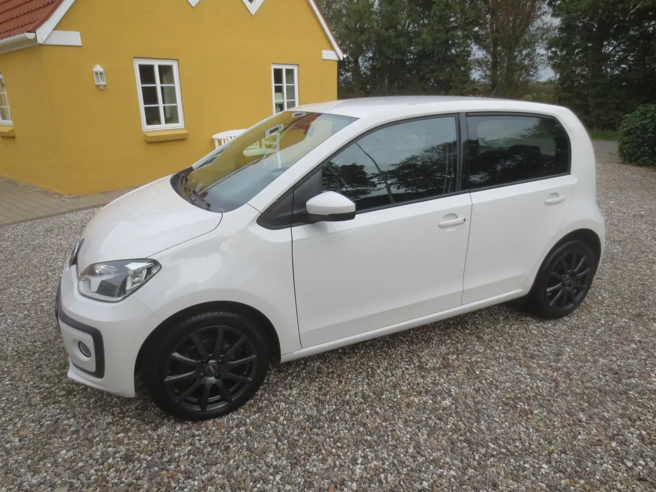 Billede 3 - VW Up ! 1.0 i Årg 2016 Synet 10/2025