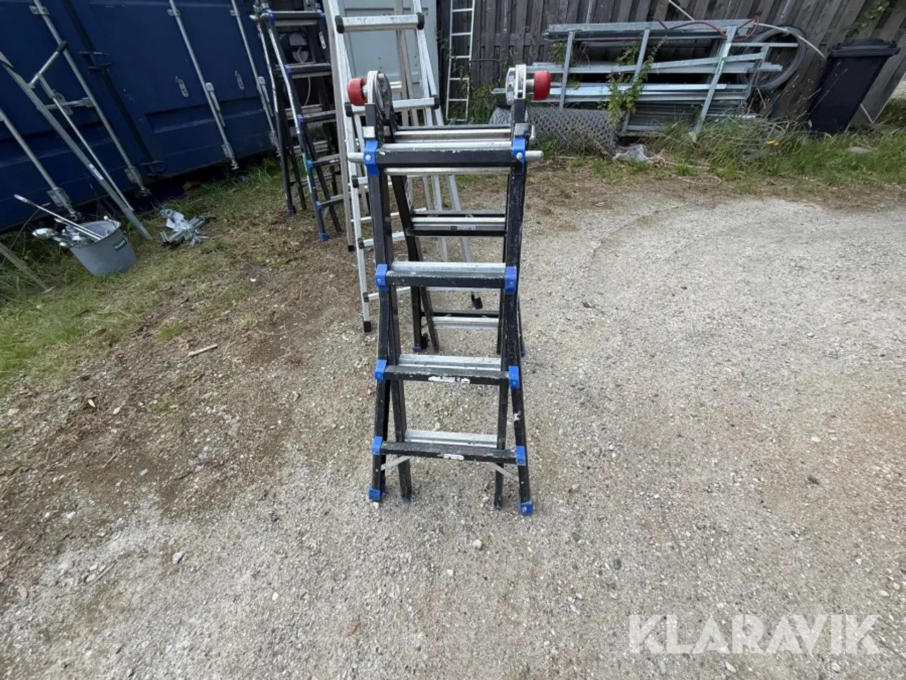 Billede 9 - Stige lot 3 styks