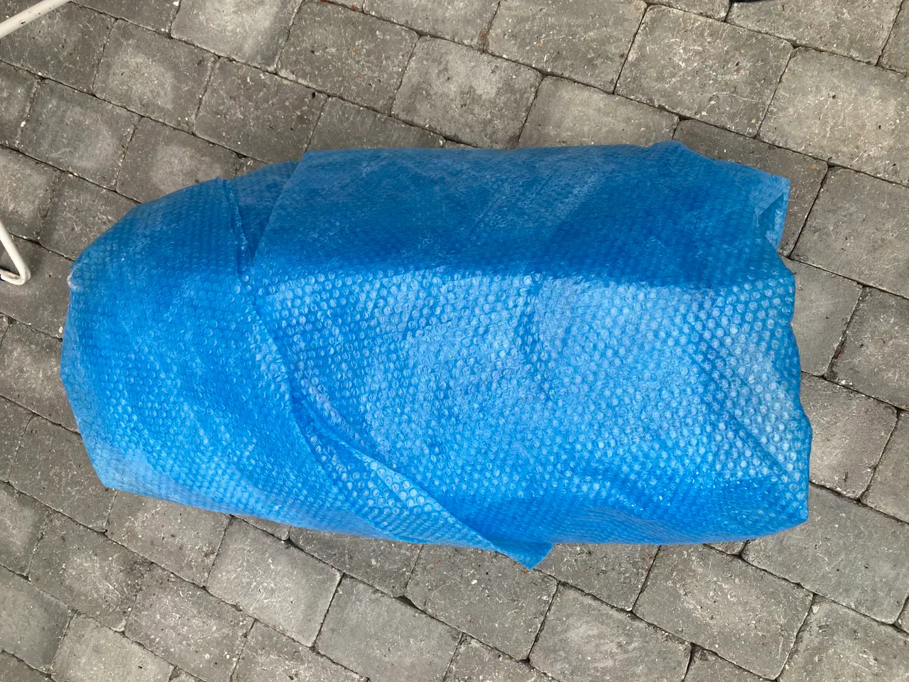 Billede 2 - Termo cover til rund 360cm