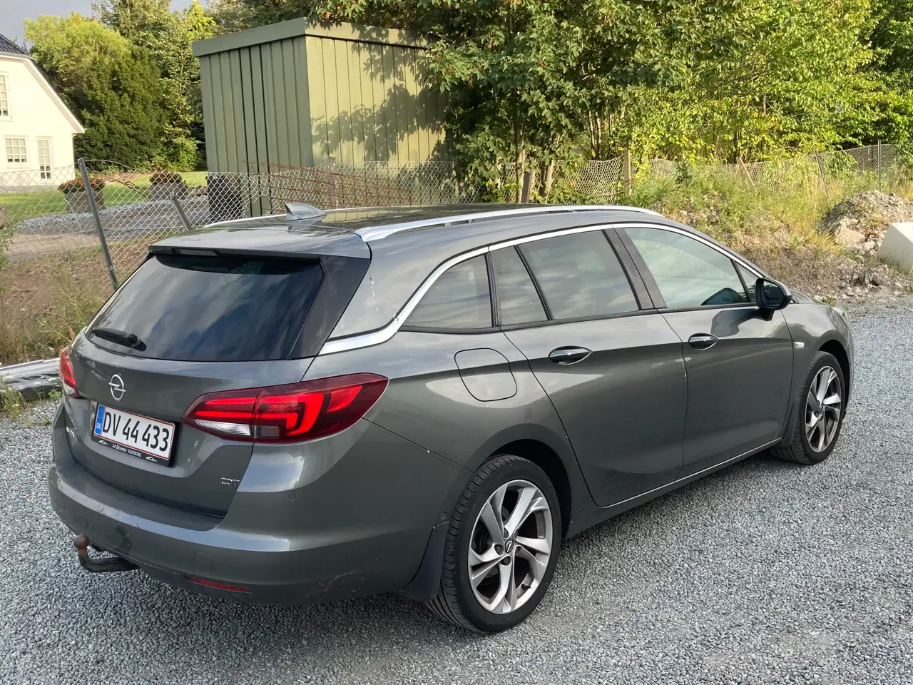 Billede 6 - Opel Astra 2017 Automatgear nummer 42302170