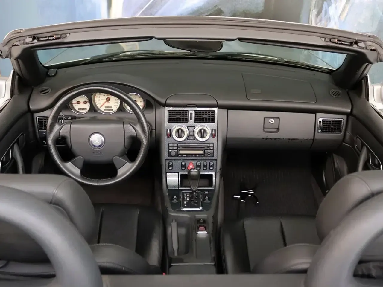 Billede 7 - Mercedes SLK230 2,3 Kompressor aut.