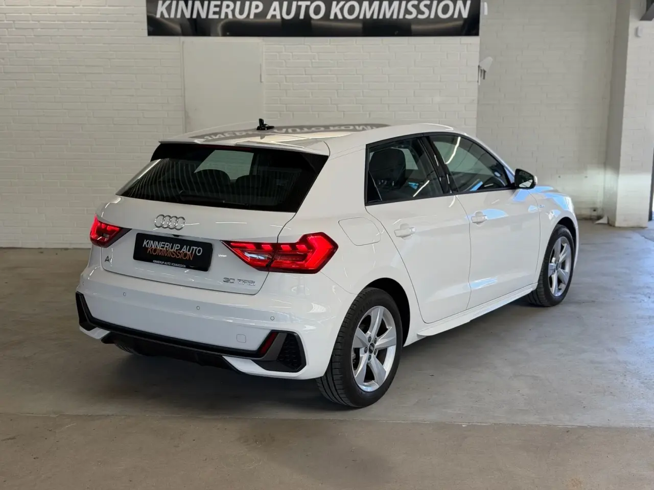 Billede 3 - Audi A1 Sportback 1,0 30 TFSI S Line S Tronic 110HK 5d 7g Aut.