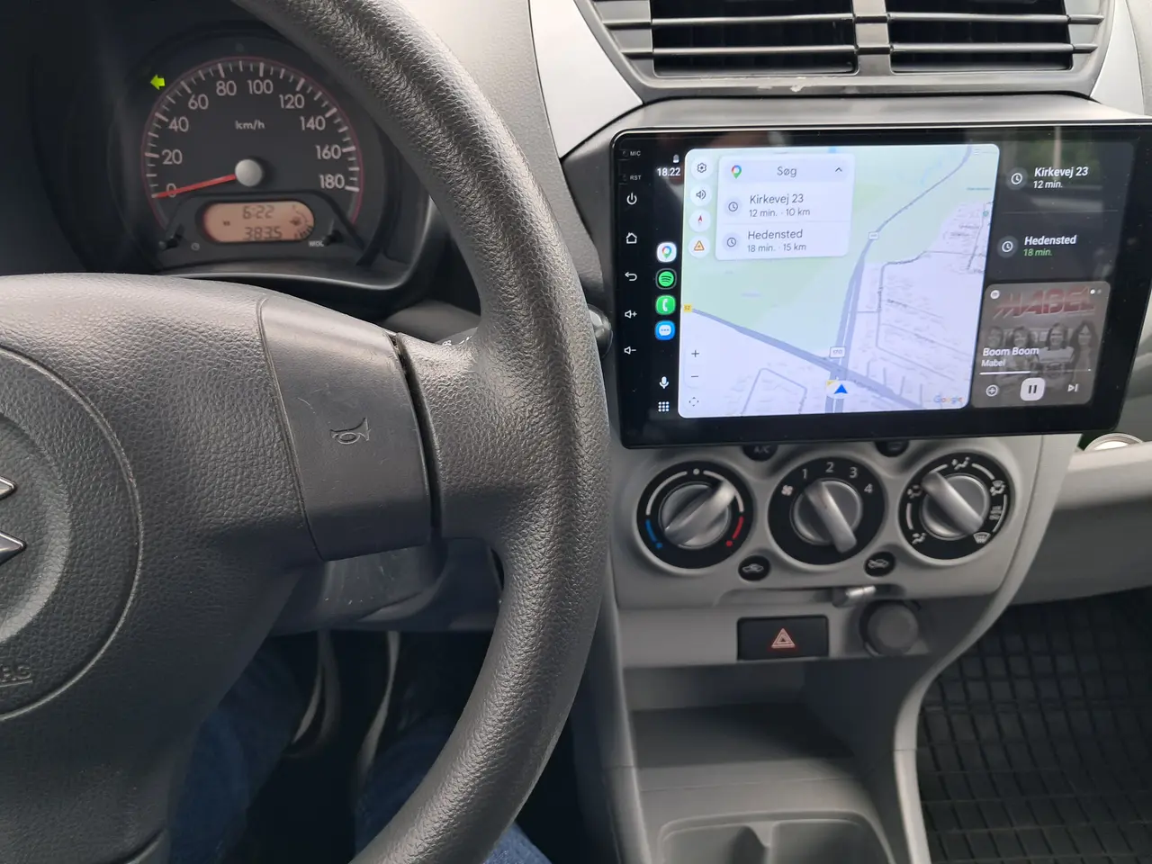 Billede 7 - Suzuki alto nysynet med appel car play