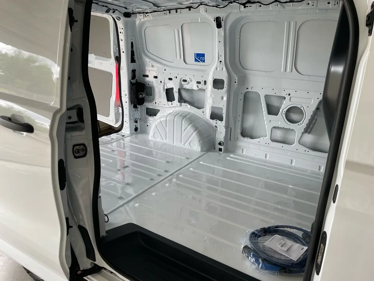 Billede 12 - Ford E-Transit Custom 320 L1 64 Trend