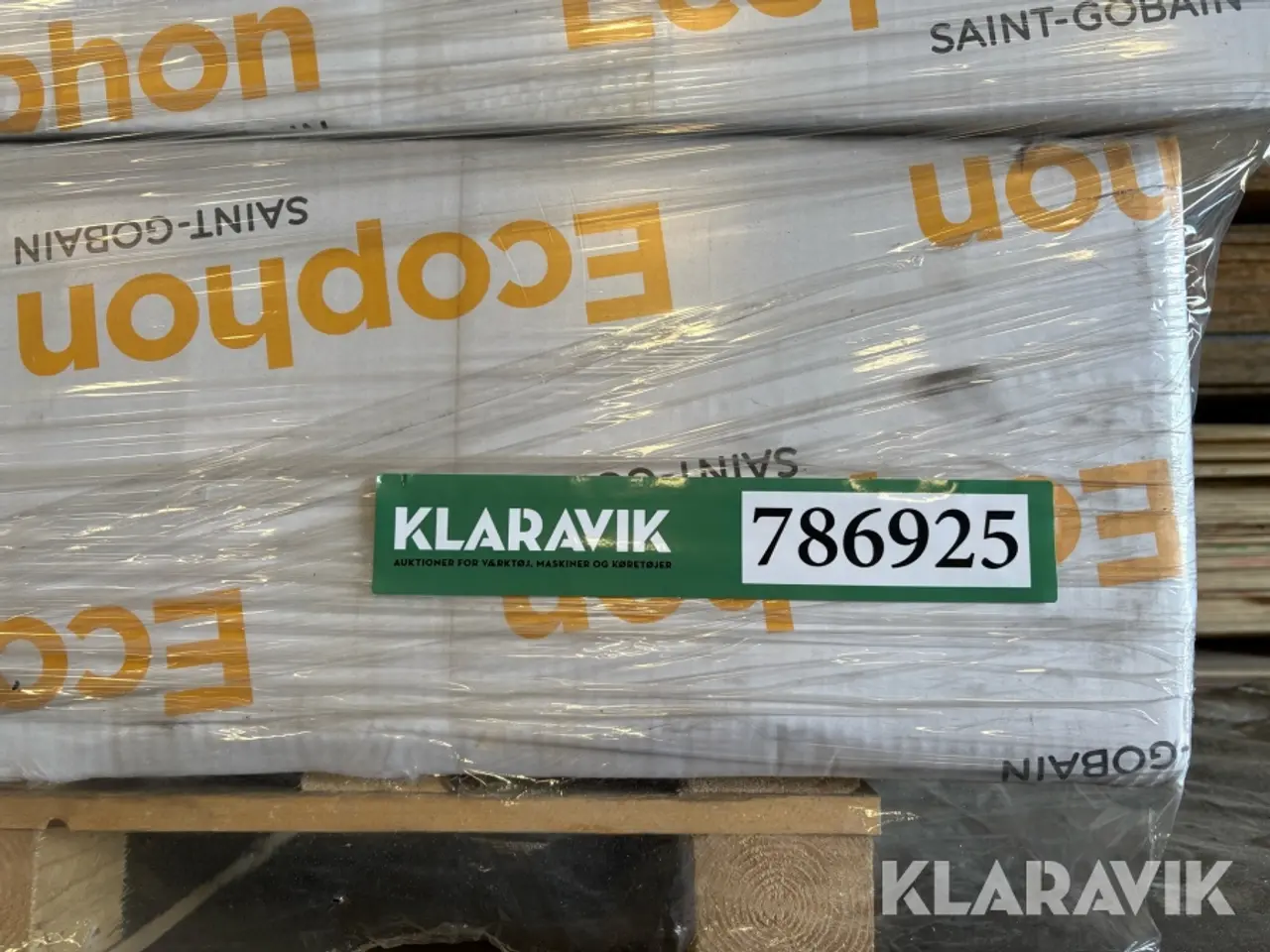 Billede 5 - Loftplader Ecophon Focus A T15 80,64 m2 8 pakker