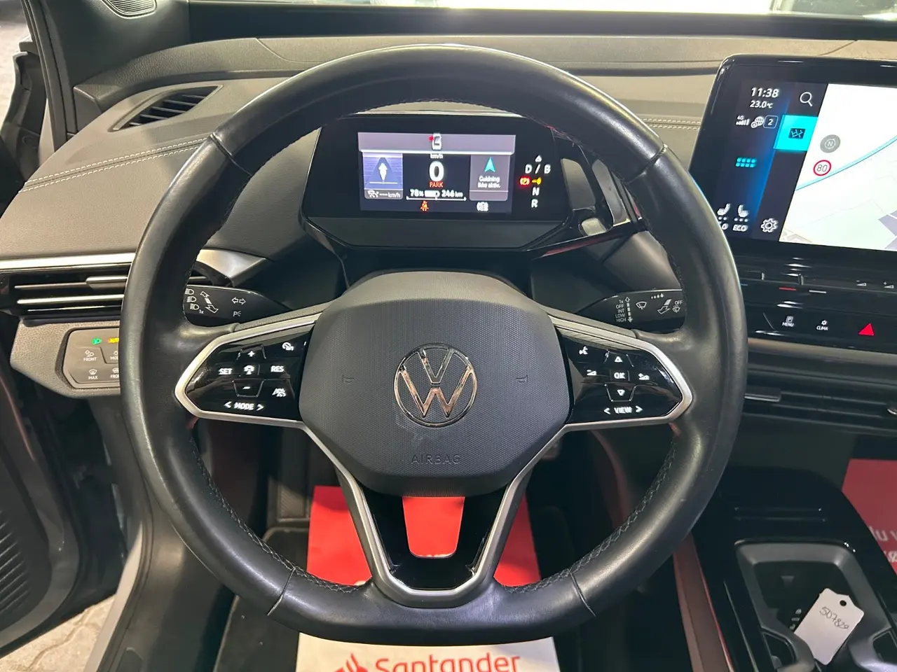 Billede 9 - VW ID.5 77 Pro Performance