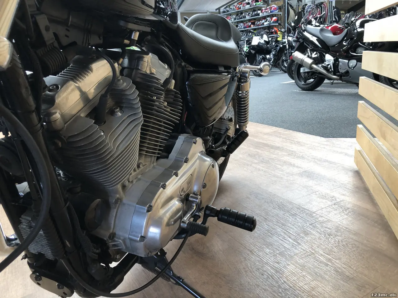 Billede 6 - Harley-Davidson XL883C Sportster