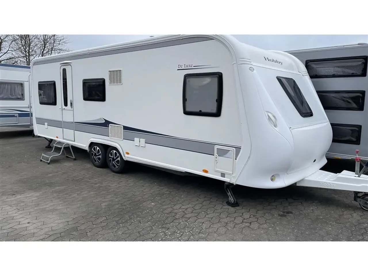 Billede 1 - 2012 - Hobby De Luxe 650 KMFe