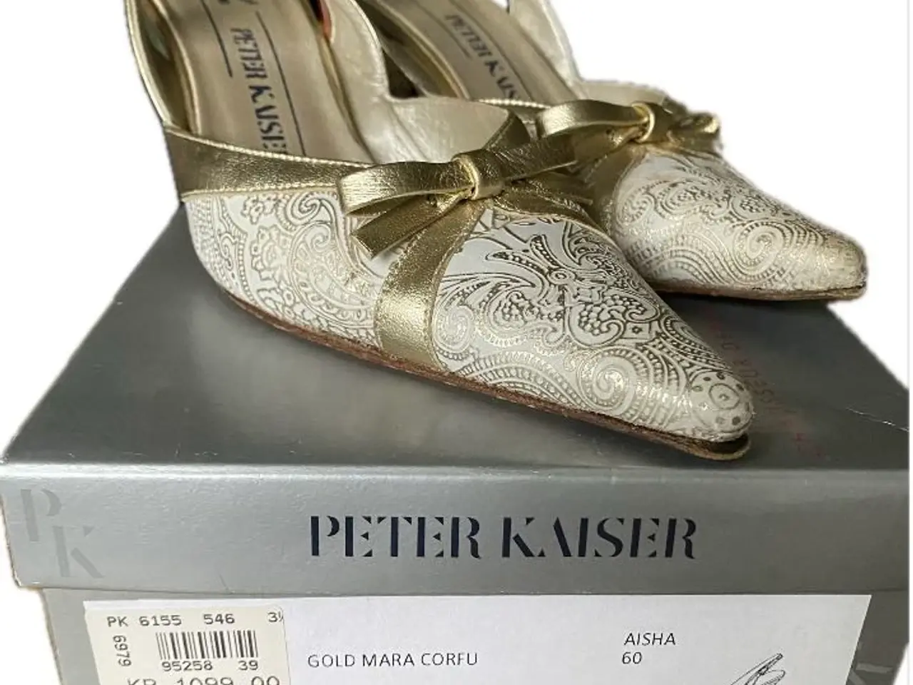 Billede 1 - Peter Kaiser festsko str 37