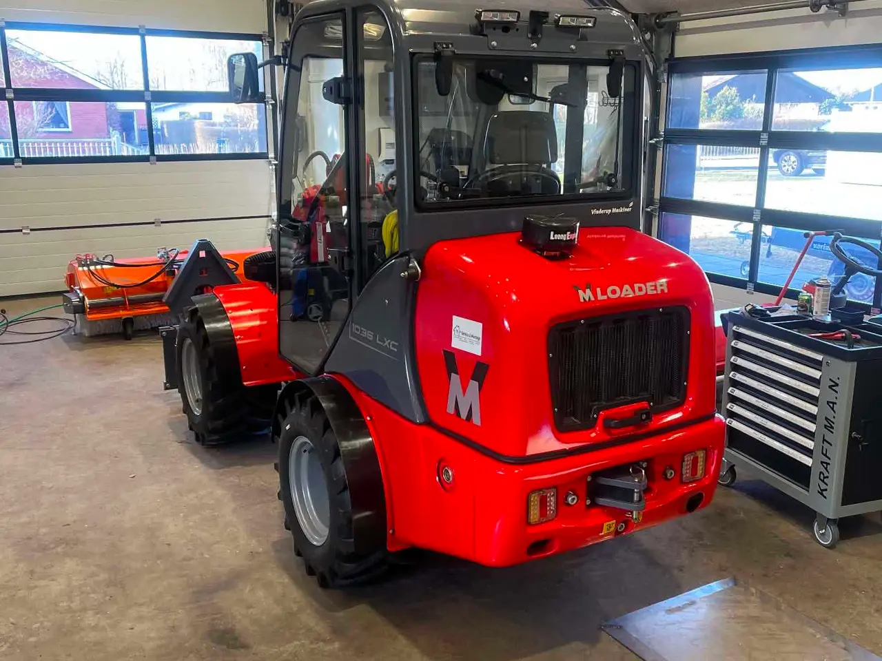 Billede 4 - VM Loader 1036