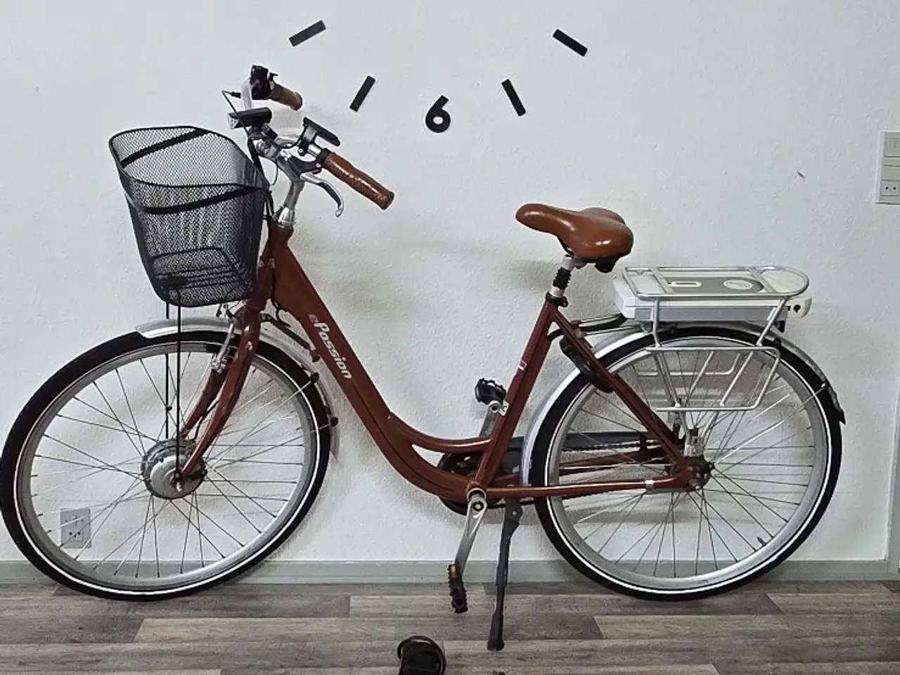 Billede 1 - Elcykel (Frontmotor) - Passion