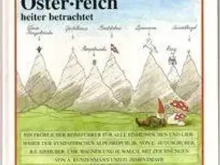 sterreich - Heiter betrachtet - Ö som Österreich