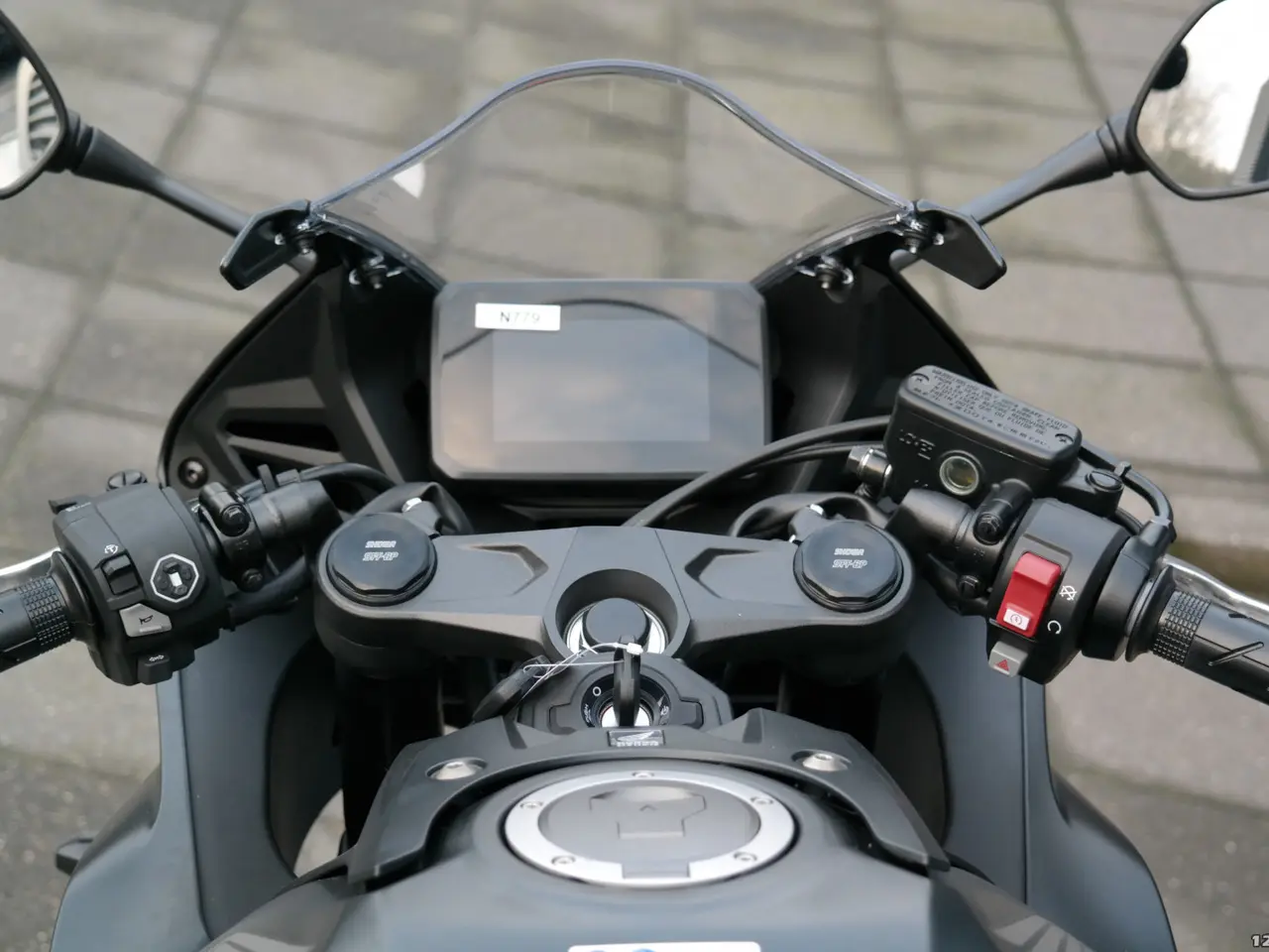 Billede 22 - Honda CBR 650 R MC-SYD       BYTTER GERNE