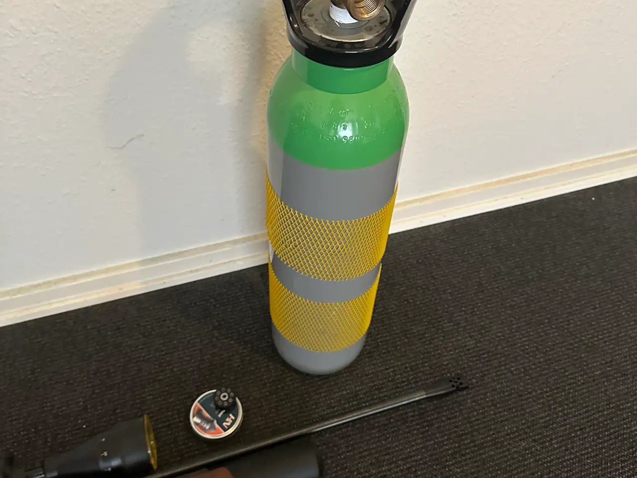 Billede 4 - Walther rotex rm 8 pcp luftgevær