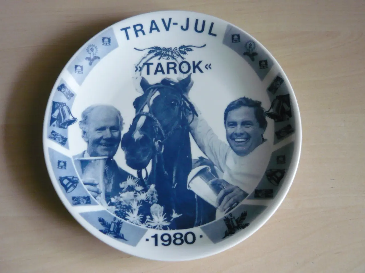Billede 4 - 3 TAROK PLATTER