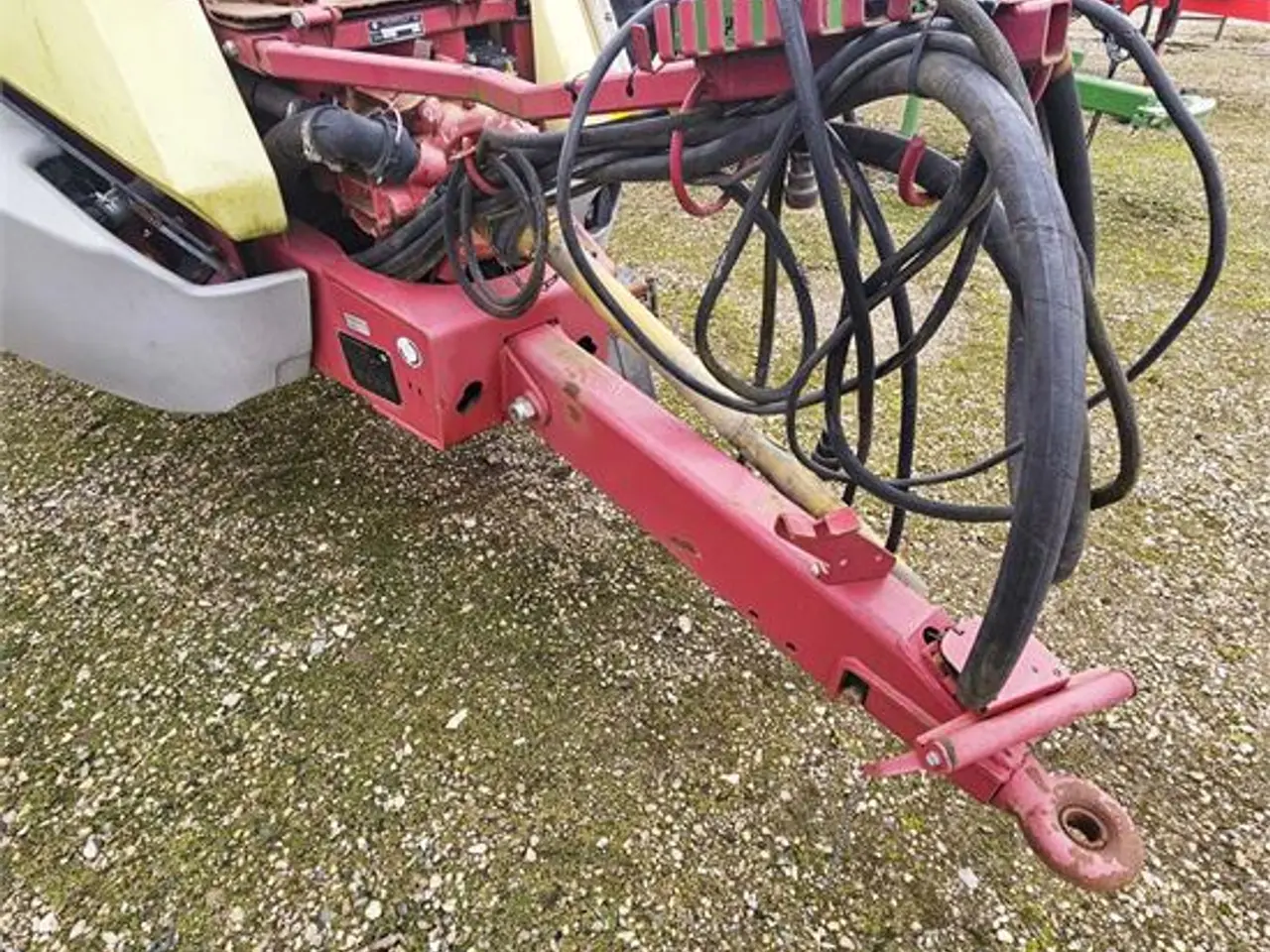 Billede 18 - Hardi Commander 4400 - HC 6500 Auto Height