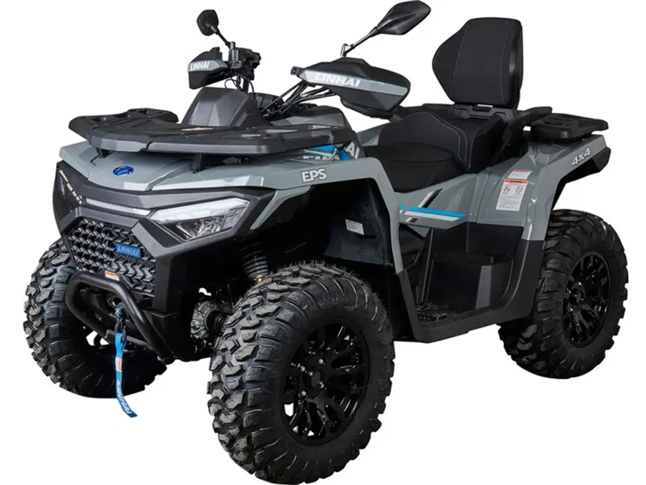Billede 1 - LINHAI LANDFORCE 650