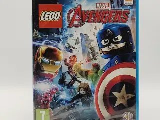 ⭐️· WiiU: LEGO Marvel's Avengers - NY UBRUGT