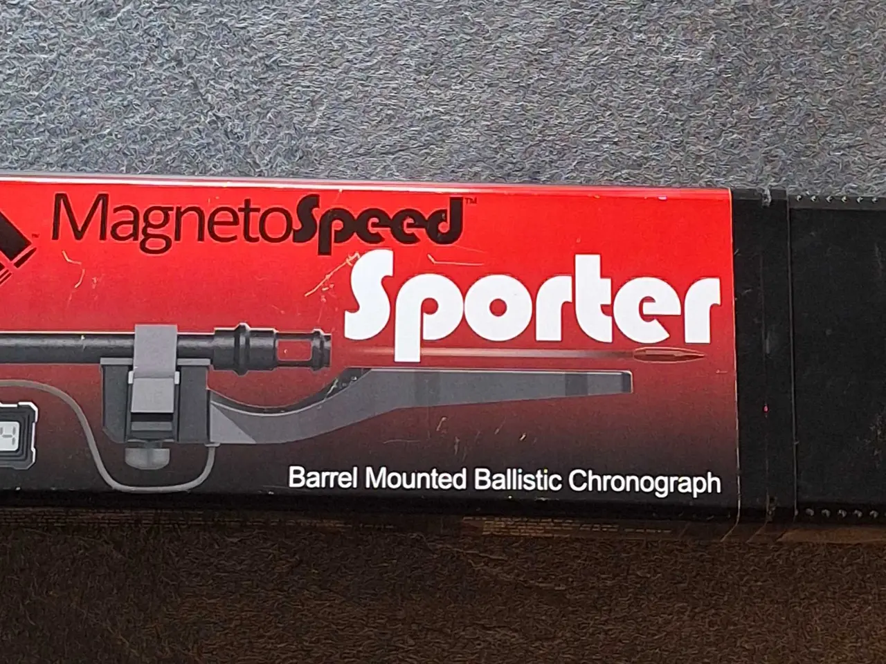 Billede 1 - Magneto speed sporter.